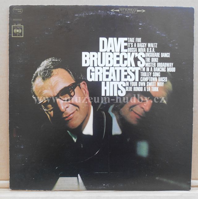 Dave Brubeck