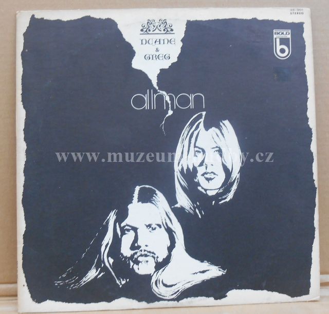 Duane Allman & Gregg Allman