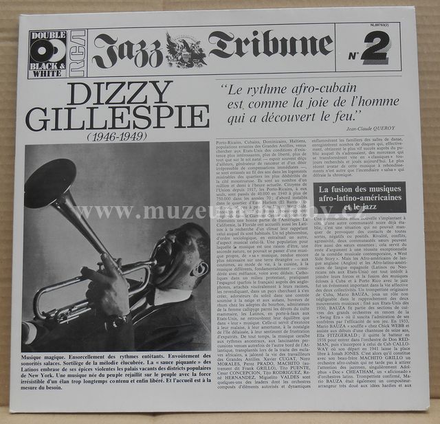 Dizzy Gillespie