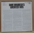 Dave Brubeck-Dave Brubeck's Greatest Hits