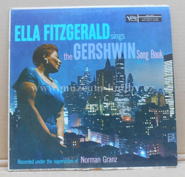 Ella Fitzgerald / Nelson Riddle And His Orchestra