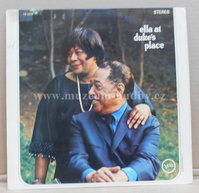 Ella Fitzgerald / Duke Ellington