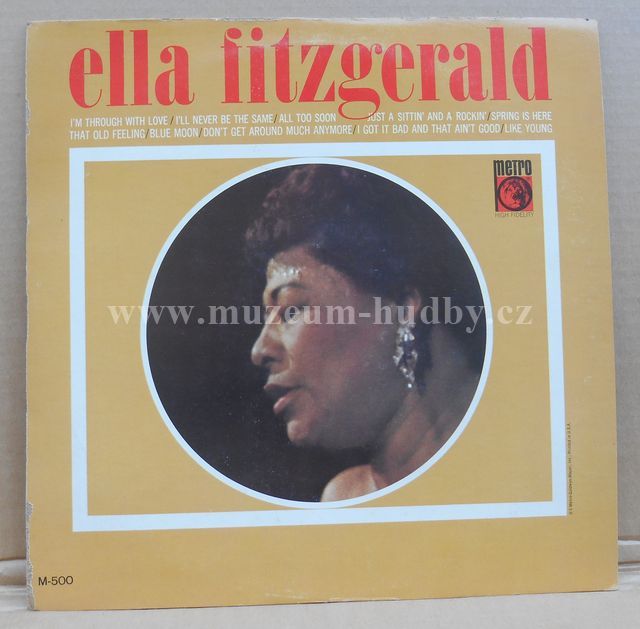 Ella Fitzgerald