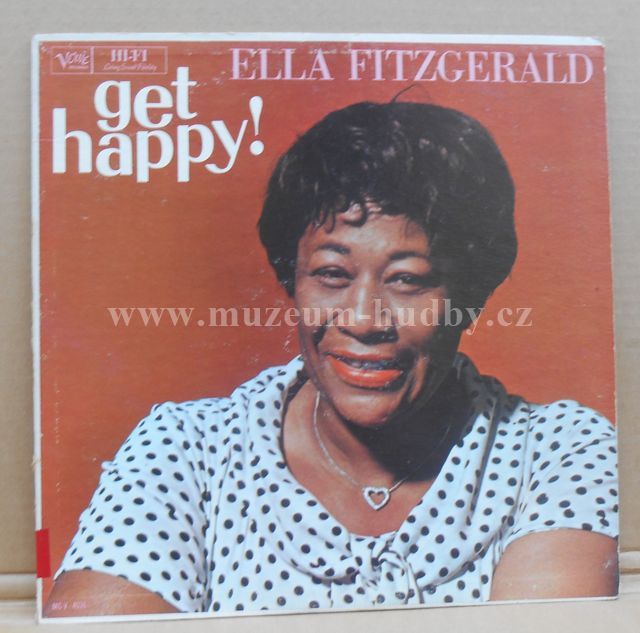 Ella Fitzgerald