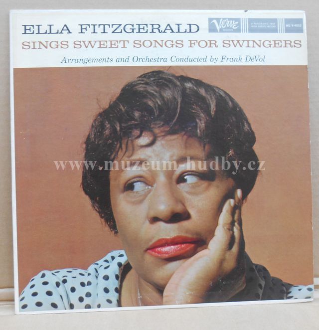 Ella Fitzgerald