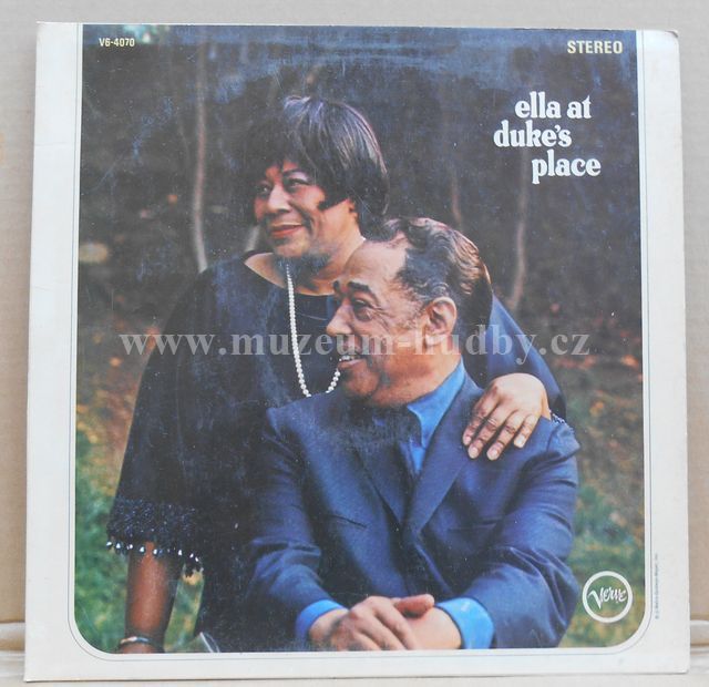 Ella Fitzgerald / Duke Ellington
