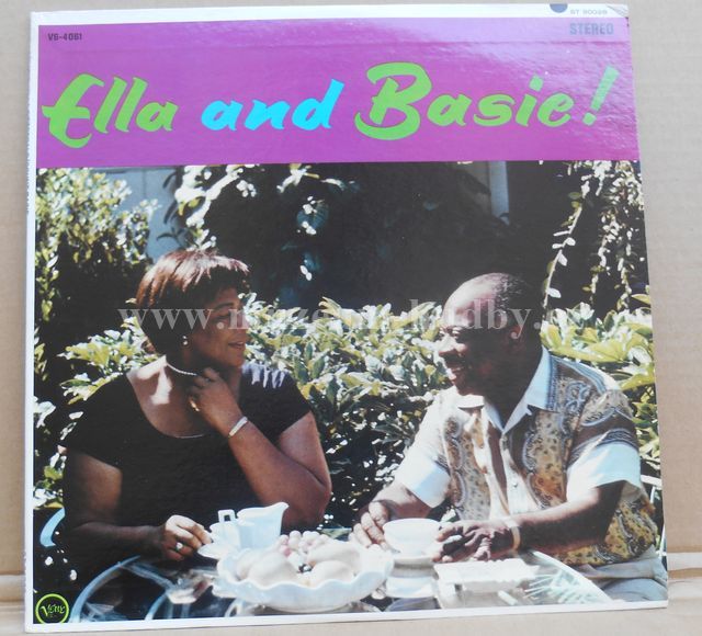 Ella Fitzgerald / Count Basie