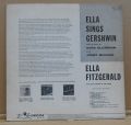 Ella Fitzgerald-Ella Sings Gershwin