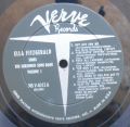 Ella Fitzgerald / Nelson Riddle And His Orchestra-Ella Fitzgerald Sings The Gershwin Song Book Vol. 1