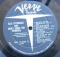 Ella Fitzgerald-Sings Sweet Songs For Swingers