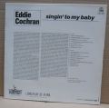 Eddie Cochran-Singin' To My Baby