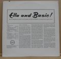 Ella Fitzgerald / Count Basie-Ella And Basie!