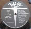 Ella Fitzgerald / Count Basie-Ella And Basie!