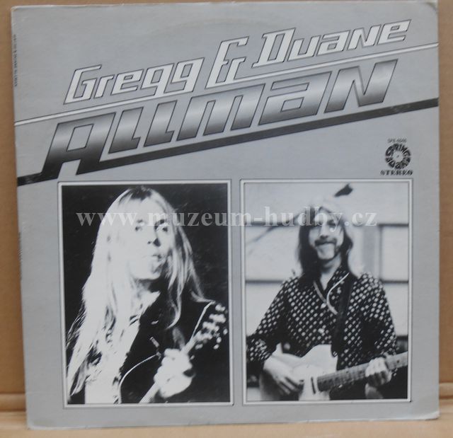 Gregg Allman & Duane Allman