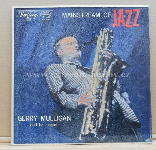 Gerry Mulligan And His Sextet