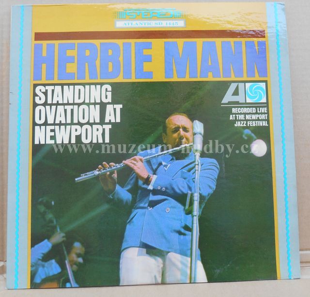 Herbie Mann