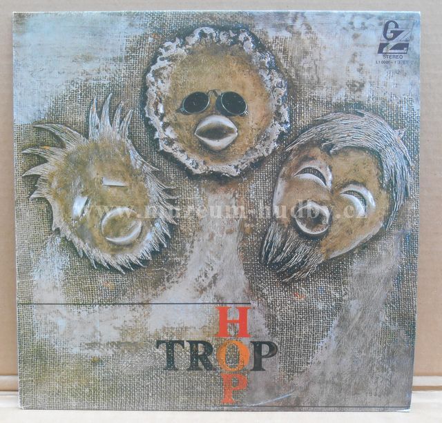 Hop Trop / Jaromír Vondra / Jaroslav Lenk / Ladislav Kučera