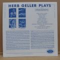 Herb Geller-Herb Geller Plays