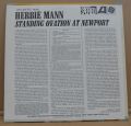 Herbie Mann-Standing Ovation At Newport