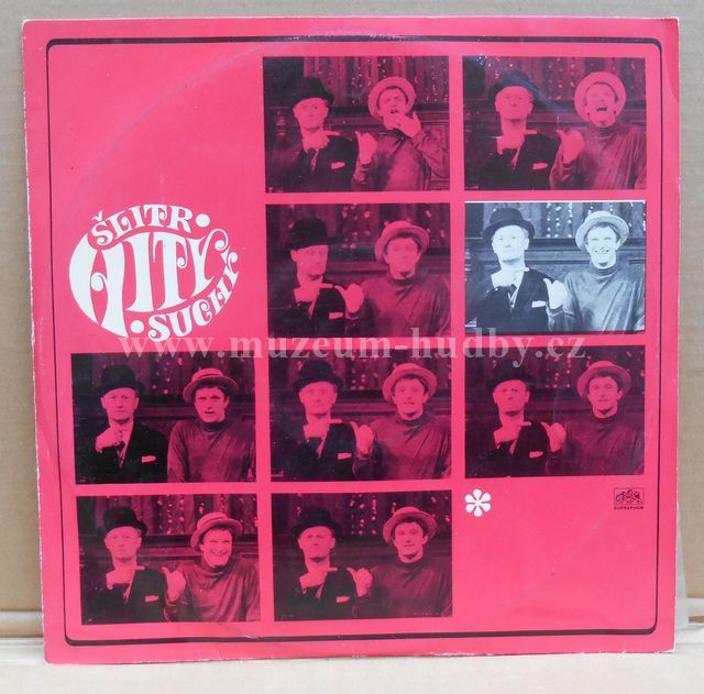 Jiří Šlitr / Jiří Suchý