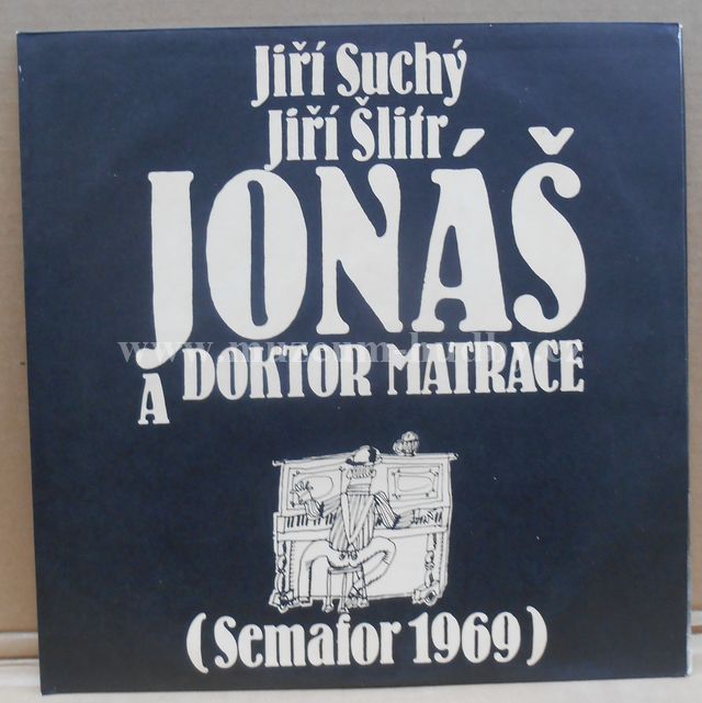 Jiří Suchý , Jiří Šlitr