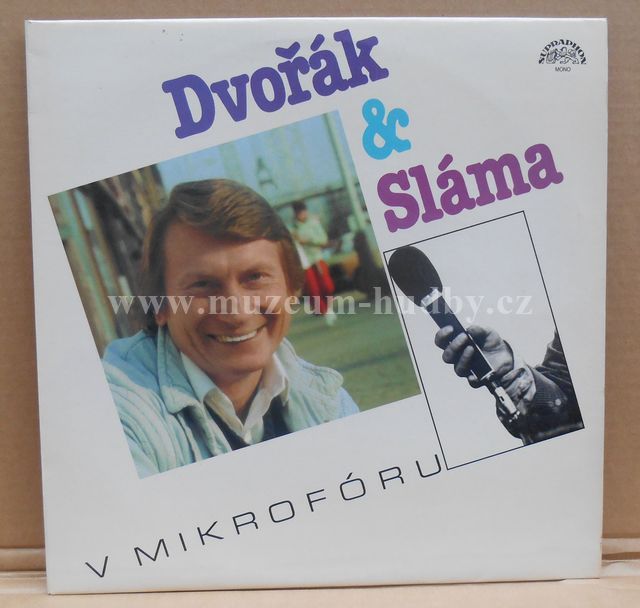 Josef Dvořák & Tomáš Sláma