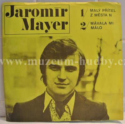 Jaromír Mayer