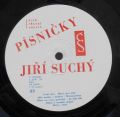 Jiří Suchý-Písničky