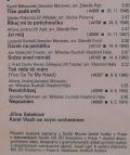 Jiřina Salačová / Karel Vlach Se Svým Orchestrem-Když Nám Bývalo Šestnáct