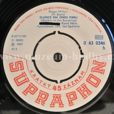 Karel Hála / Pavlína Filipovská