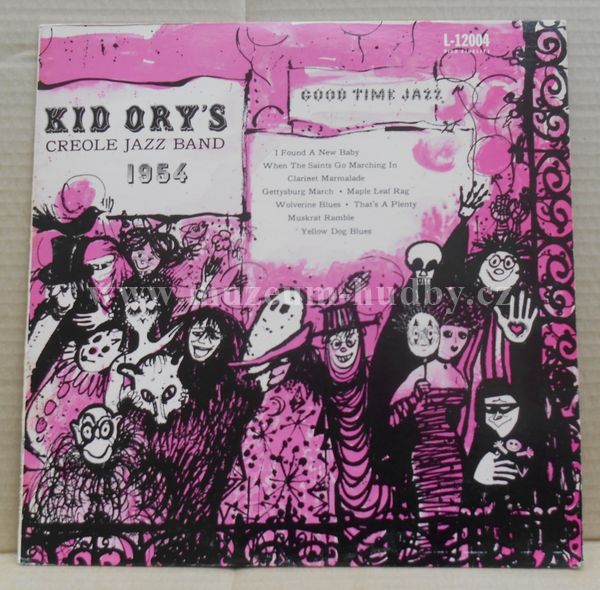 Kid Orys Creole Jazz Band