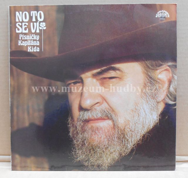 Kapitán Kid / Jaroslav Velinský