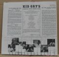 Kid Orys Creole Jazz Band-Kid Orys Creole Jazz Band 1954