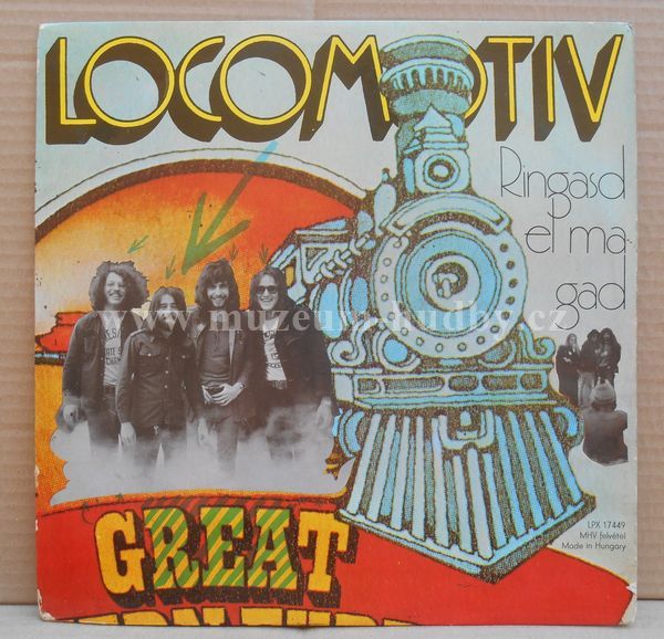Locomotiv GT