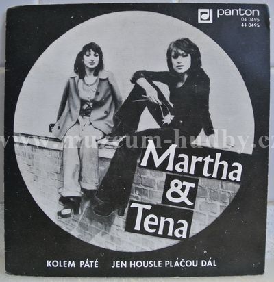 Martha & Tena