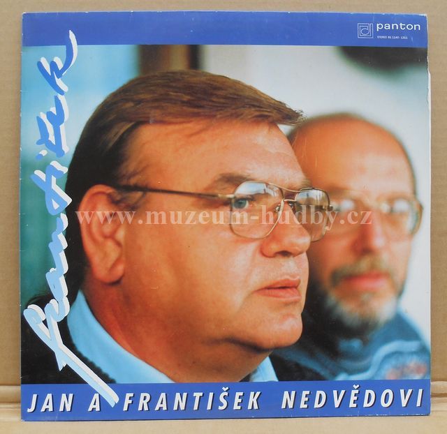 Nedvědi [Jan Nedvěd , František Nedvěd]