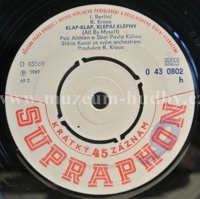 Petr Altman A Sbor Pavla Kühna