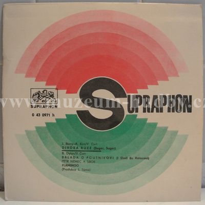 Petr Němec, Flamingo