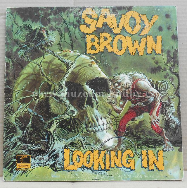 Savoy Brown