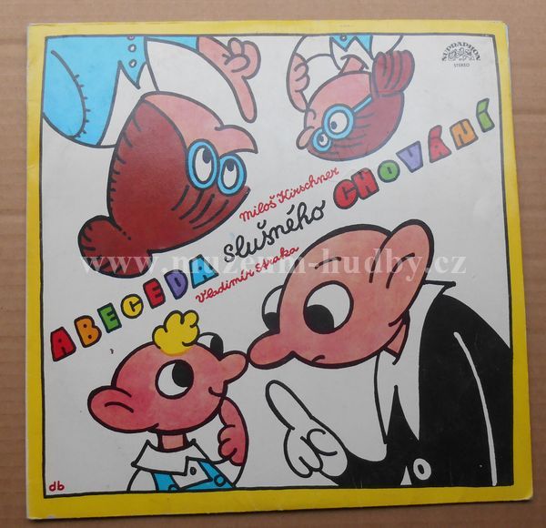 Spejbl & Hurvínek - Miloš Kirschner, Vladimír Straka