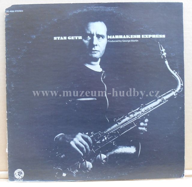 Stan Getz
