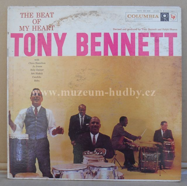 Tony Bennett