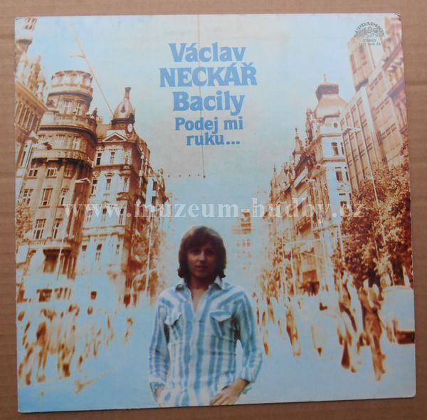 Václav Neckář, Bacily