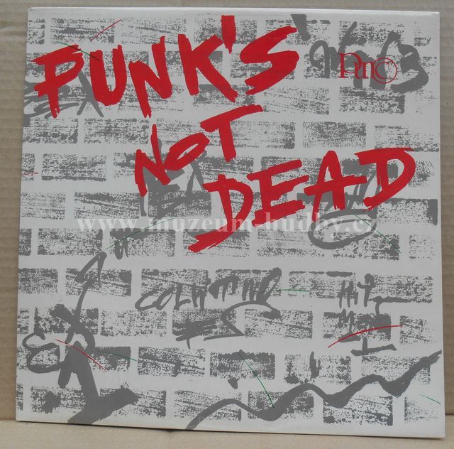 Zóna / Visací Zámek / Ex-Tip / E!E / Davová Psychóza / Telex / Slobodná Európa