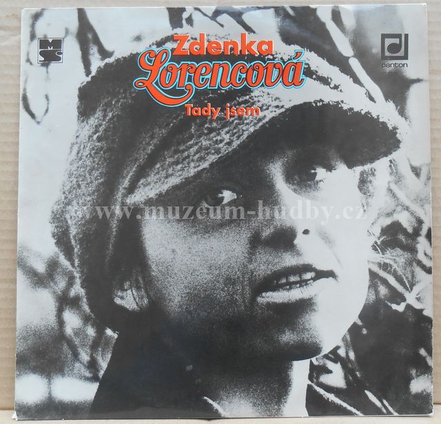 Zdenka Lorencová