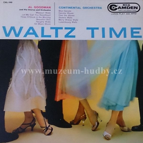 The Continental Orchestra, Harold Coates Orchestra