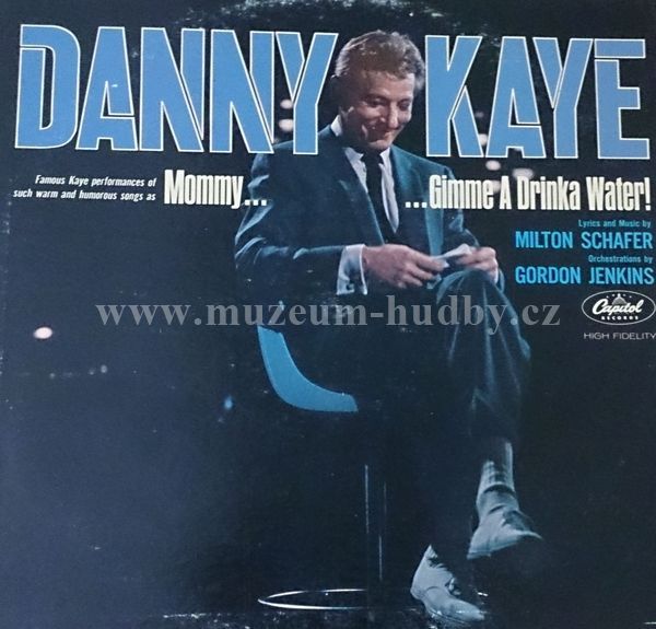 Danny Kaye