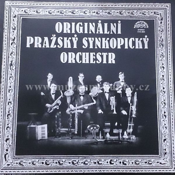 Originální Pražský Synkopický Orchestr