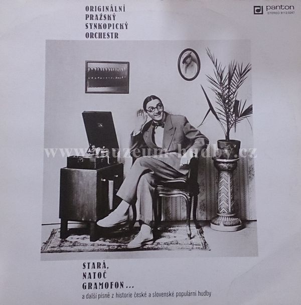 Originální Pražský Synkopický Orchestr