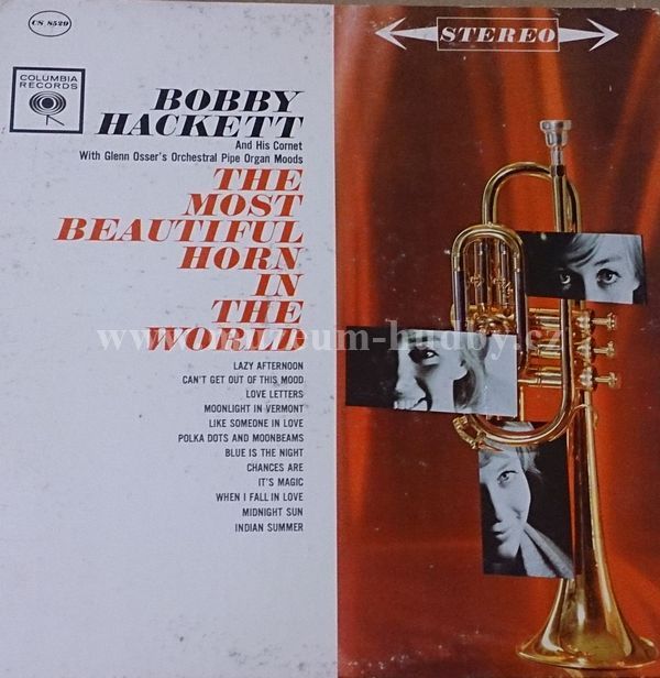 Bobby Hackett With Glenn Osser